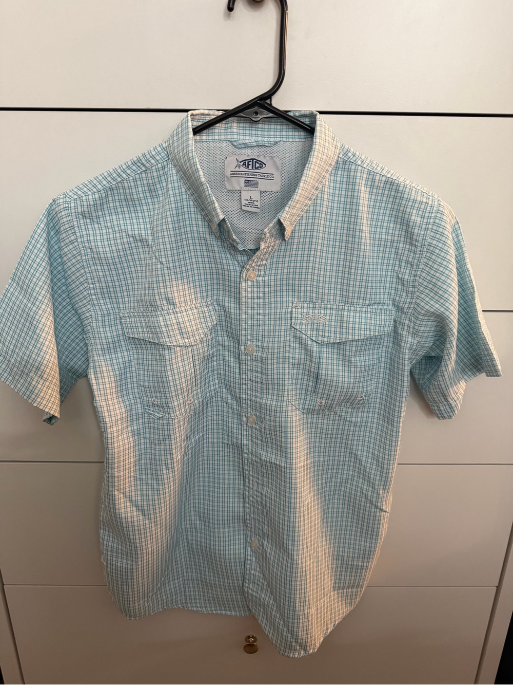 AFTCO Boys Shirts/ Excellent Condition - Picture 7 of 8